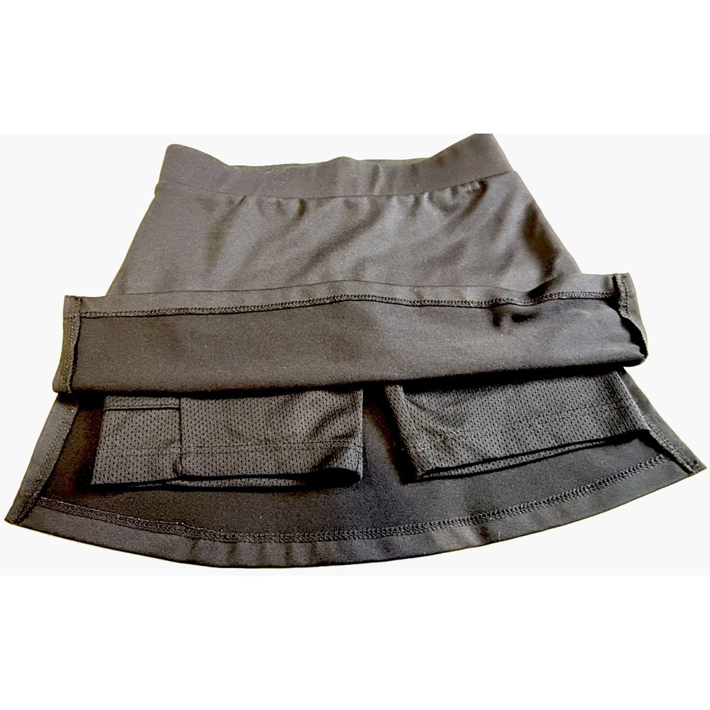 Nike Dri Fit Girls Skort Youth Performace Sport Tennis Skirt Athletic 4-5 YRS - Picture 2 of 4
